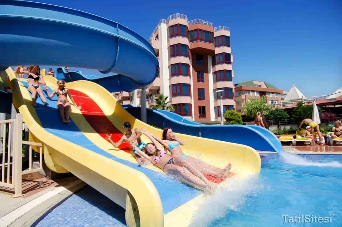 PGS Rose Residence Beach Hotel